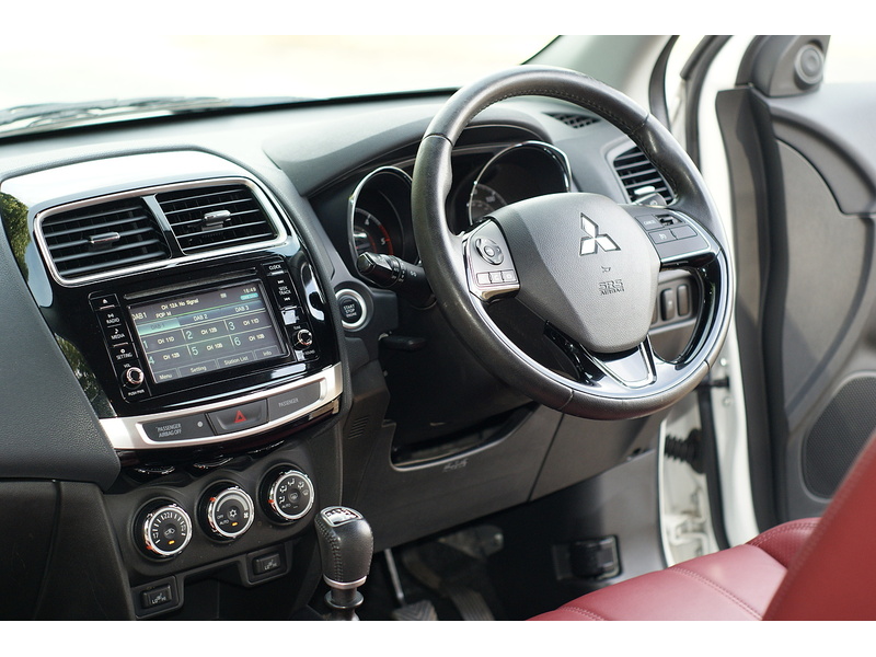 Mitsubishi ASX D 3 SE - U16