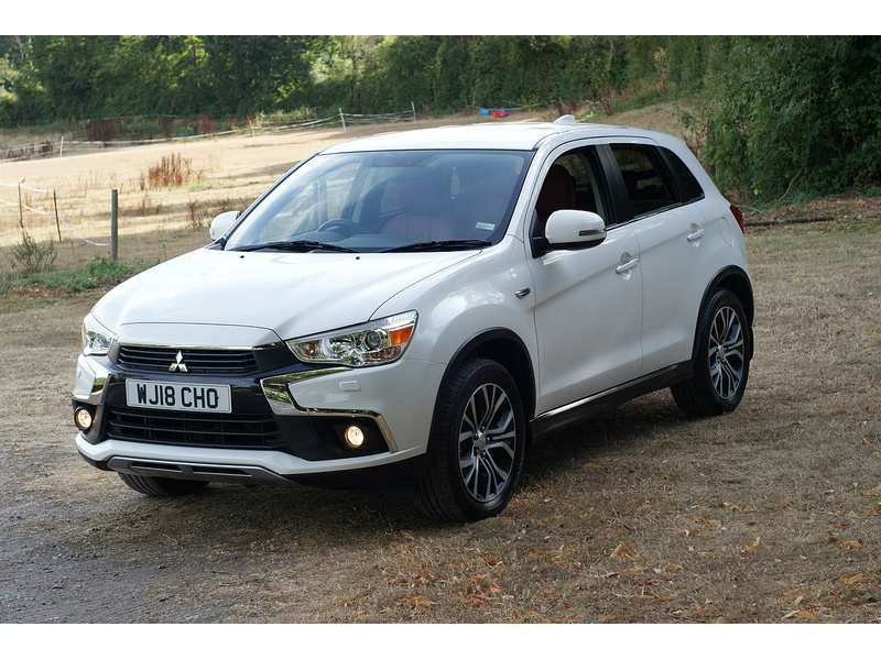 Mitsubishi ASX D 3 SE - U16