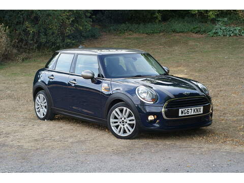 MINI Hatch 2.0 D4 SE Nav SUV 5dr Diesel Manual Euro 6 (s/s) (190 ps)