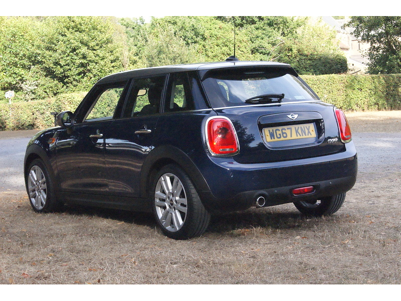 MINI Hatch Cooper Seven - U17