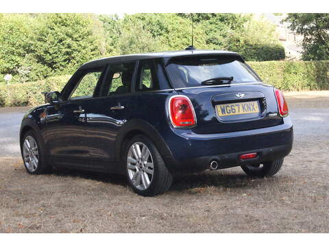 MINI Hatch Cooper Seven - U17