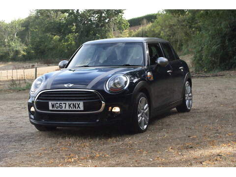 MINI Hatch Cooper Seven - U17