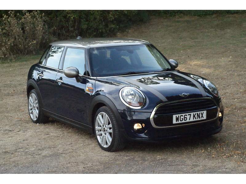 MINI Hatch Cooper Seven - U17
