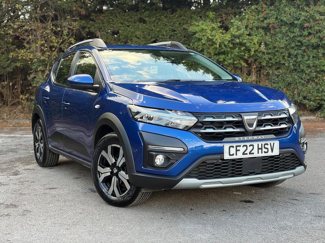 2022 Dacia Sandero