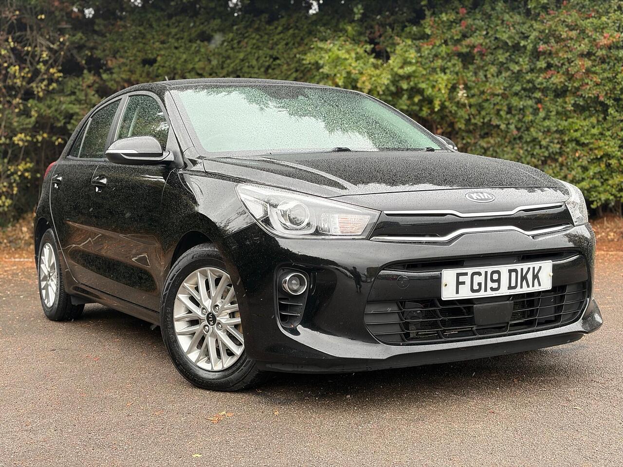 2019 KIA Rio