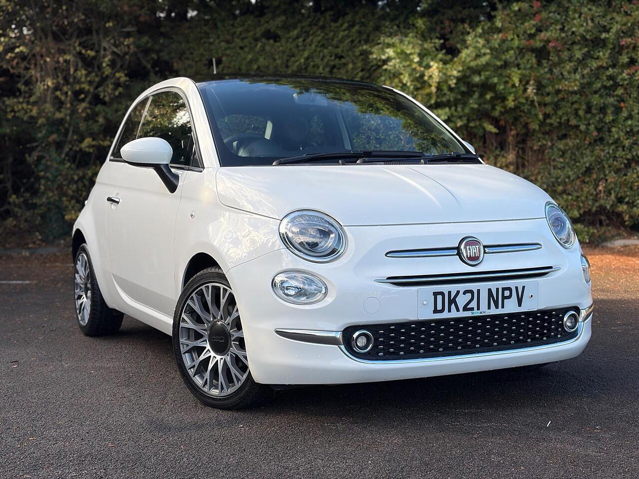 2021 Fiat 500