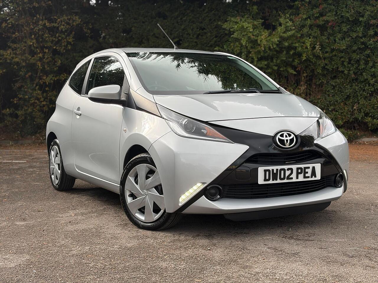 2017 Toyota Aygo