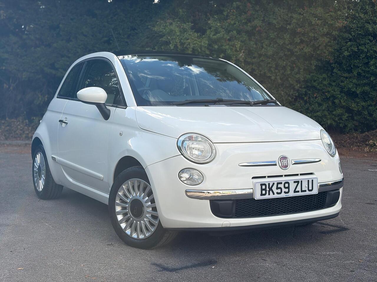 2009 Fiat 500