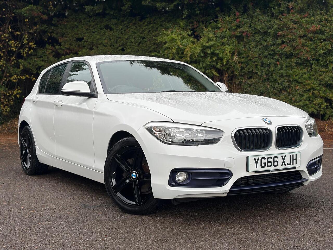 2016 BMW 1 Series