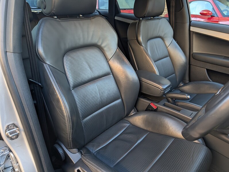 Audi 2.0 TFSI Sportback 5dr Petrol Manual quattro Euro 5 (265 ps)