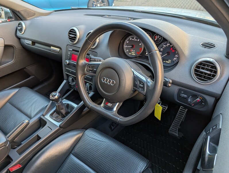 Audi 2.0 TFSI Sportback 5dr Petrol Manual quattro Euro 5 (265 ps)