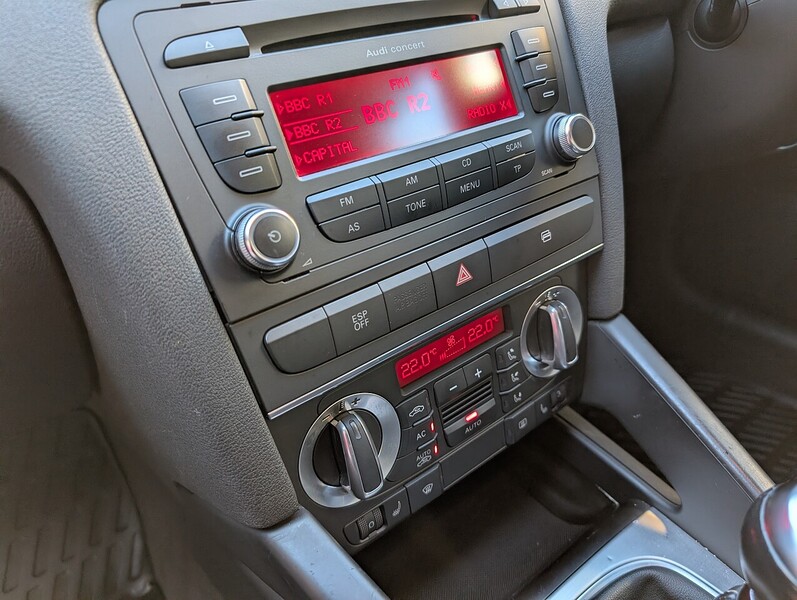 Audi 2.0 TFSI Sportback 5dr Petrol Manual quattro Euro 5 (265 ps)