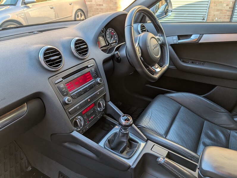 Audi 2.0 TFSI Sportback 5dr Petrol Manual quattro Euro 5 (265 ps)