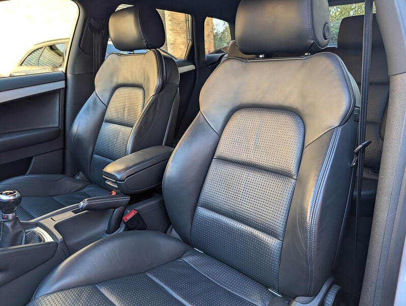 Audi 2.0 TFSI Sportback 5dr Petrol Manual quattro Euro 5 (265 ps)