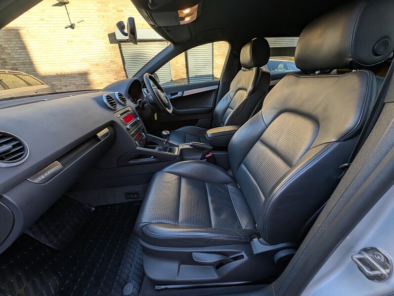 Audi 2.0 TFSI Sportback 5dr Petrol Manual quattro Euro 5 (265 ps)