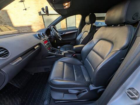 Audi 2.0 TFSI Sportback 5dr Petrol Manual quattro Euro 5 (265 ps)