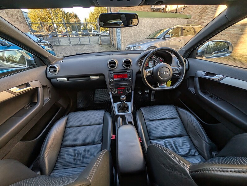 Audi 2.0 TFSI Sportback 5dr Petrol Manual quattro Euro 5 (265 ps)