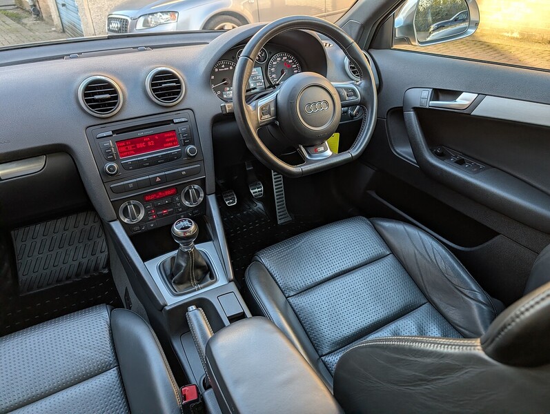 Audi 2.0 TFSI Sportback 5dr Petrol Manual quattro Euro 5 (265 ps)