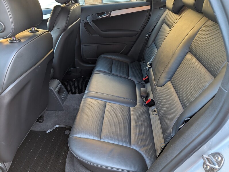 Audi 2.0 TFSI Sportback 5dr Petrol Manual quattro Euro 5 (265 ps)