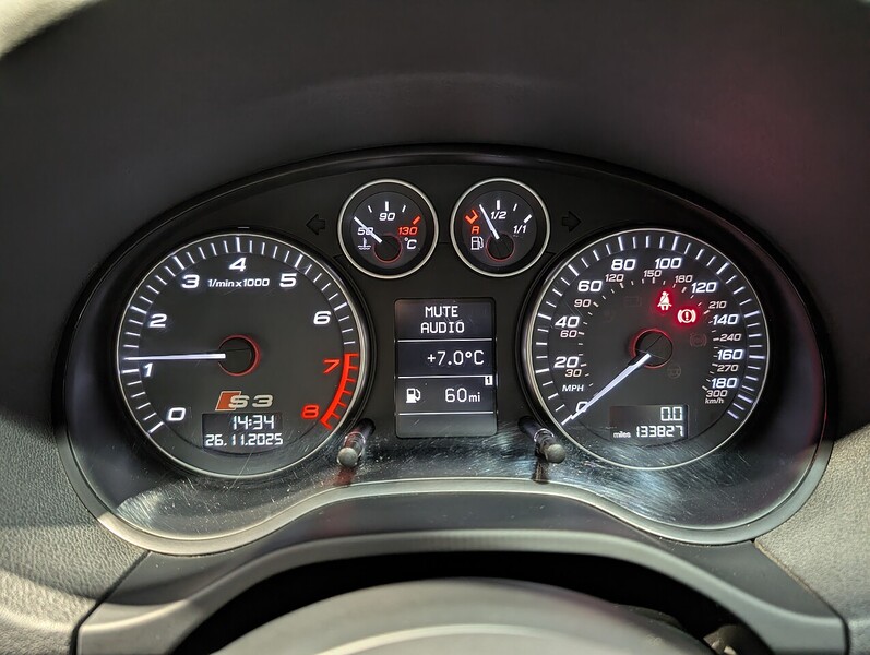 Audi 2.0 TFSI Sportback 5dr Petrol Manual quattro Euro 5 (265 ps)