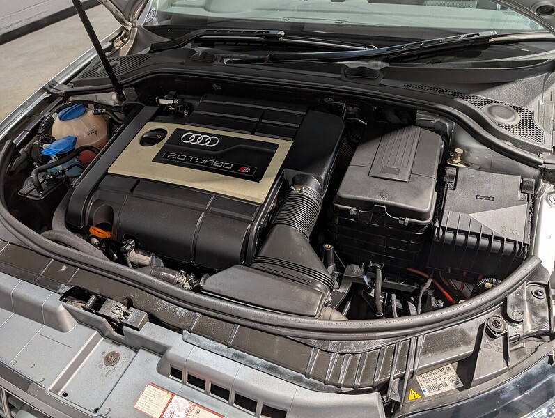 Audi 2.0 TFSI Sportback 5dr Petrol Manual quattro Euro 5 (265 ps)