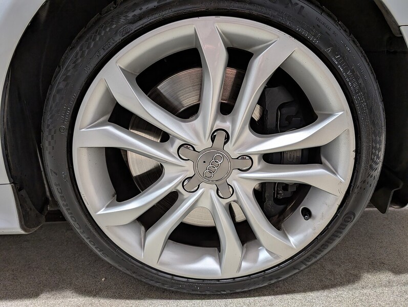 Audi 2.0 TFSI Sportback 5dr Petrol Manual quattro Euro 5 (265 ps)