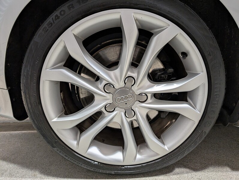 Audi 2.0 TFSI Sportback 5dr Petrol Manual quattro Euro 5 (265 ps)