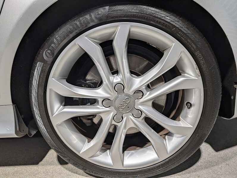 Audi 2.0 TFSI Sportback 5dr Petrol Manual quattro Euro 5 (265 ps)