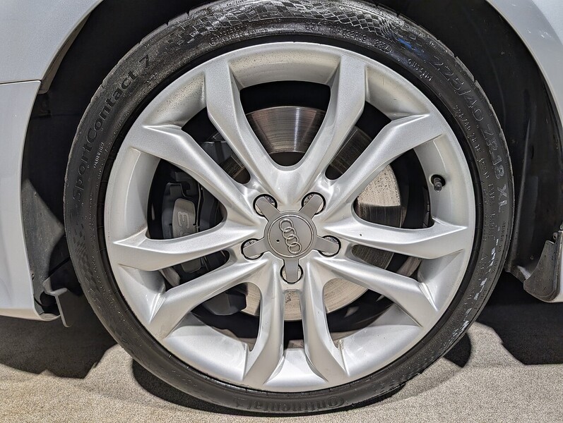 Audi 2.0 TFSI Sportback 5dr Petrol Manual quattro Euro 5 (265 ps)