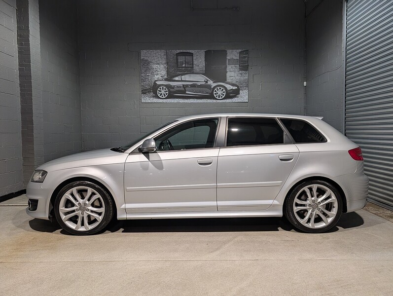 Audi 2.0 TFSI Sportback 5dr Petrol Manual quattro Euro 5 (265 ps)