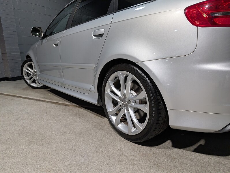 Audi 2.0 TFSI Sportback 5dr Petrol Manual quattro Euro 5 (265 ps)