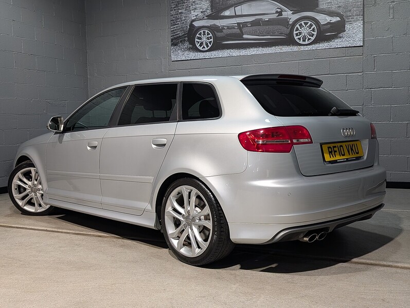 Audi 2.0 TFSI Sportback 5dr Petrol Manual quattro Euro 5 (265 ps)