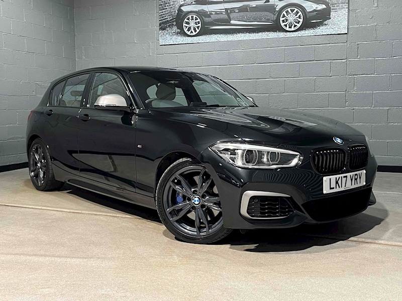 BMW 3.0 M140i Hatchback 5dr Petrol Auto Euro 6 (s/s) (340 ps)