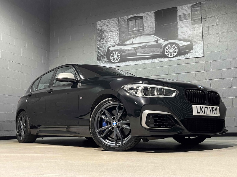 BMW 3.0 M140i Hatchback 5dr Petrol Auto Euro 6 (s/s) (340 ps)