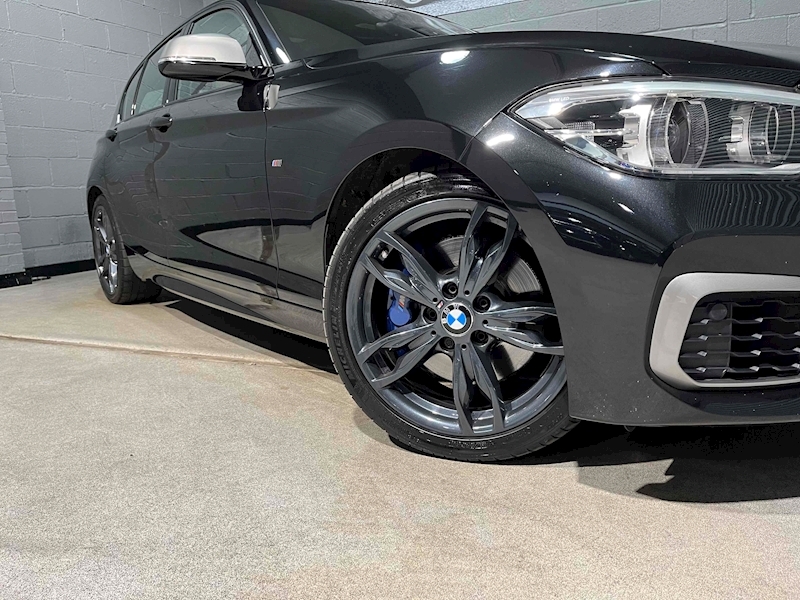 BMW 3.0 M140i Hatchback 5dr Petrol Auto Euro 6 (s/s) (340 ps)