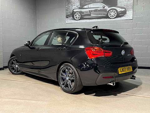 BMW 3.0 M140i Hatchback 5dr Petrol Auto Euro 6 (s/s) (340 ps)