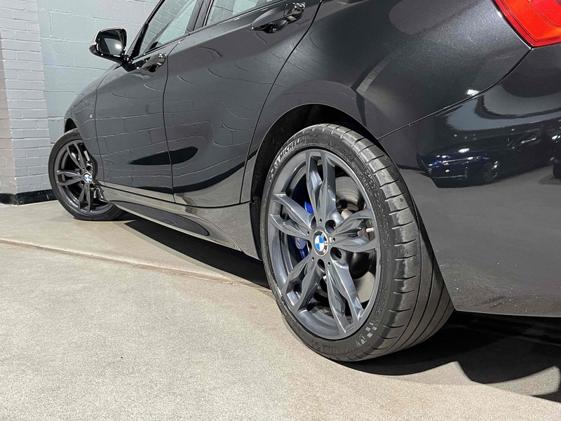 BMW 3.0 M140i Hatchback 5dr Petrol Auto Euro 6 (s/s) (340 ps)