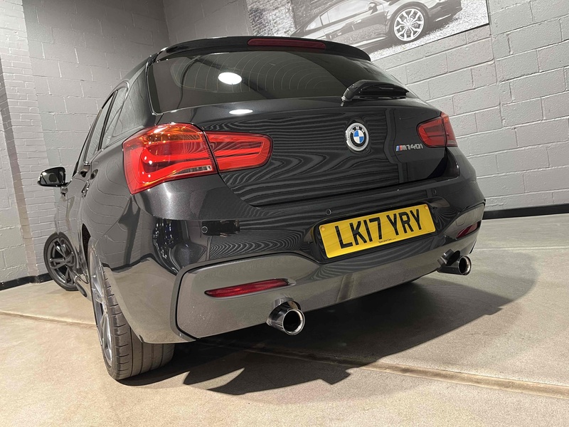 BMW 3.0 M140i Hatchback 5dr Petrol Auto Euro 6 (s/s) (340 ps)