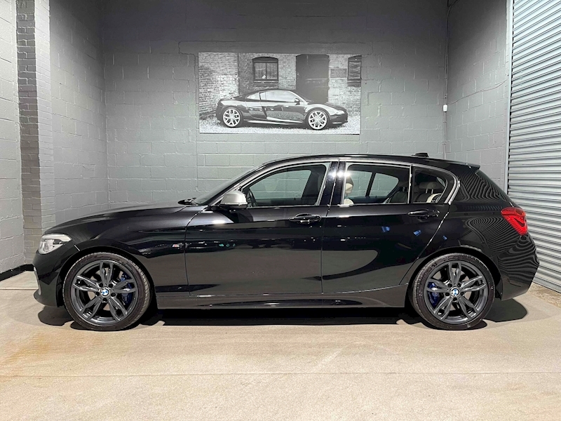 BMW 3.0 M140i Hatchback 5dr Petrol Auto Euro 6 (s/s) (340 ps)