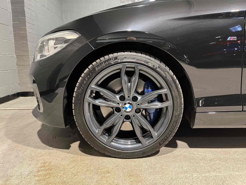 BMW 3.0 M140i Hatchback 5dr Petrol Auto Euro 6 (s/s) (340 ps)