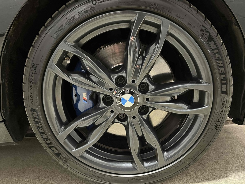 BMW 3.0 M140i Hatchback 5dr Petrol Auto Euro 6 (s/s) (340 ps)