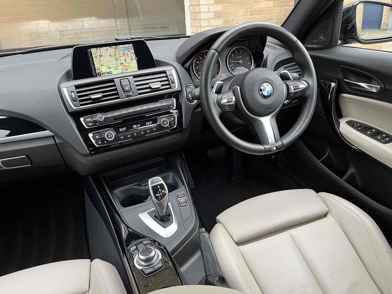 BMW 3.0 M140i Hatchback 5dr Petrol Auto Euro 6 (s/s) (340 ps)