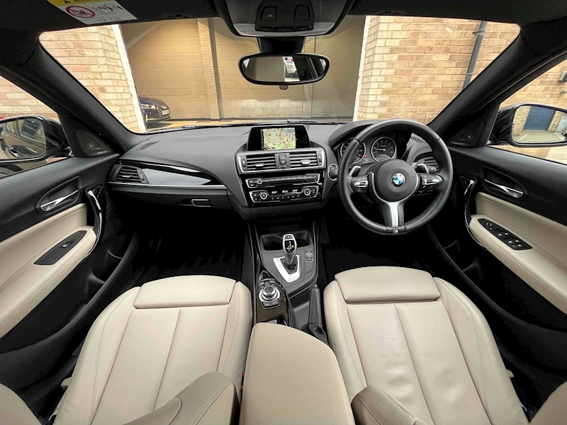 BMW 3.0 M140i Hatchback 5dr Petrol Auto Euro 6 (s/s) (340 ps)