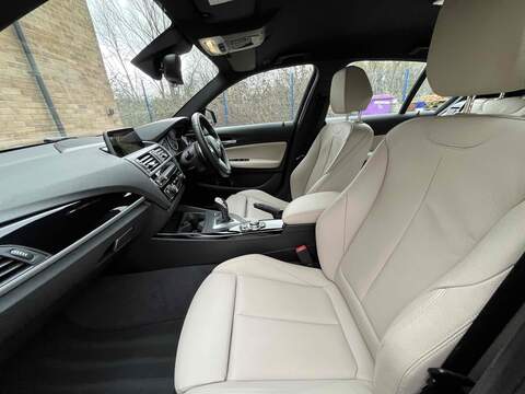 BMW 3.0 M140i Hatchback 5dr Petrol Auto Euro 6 (s/s) (340 ps)