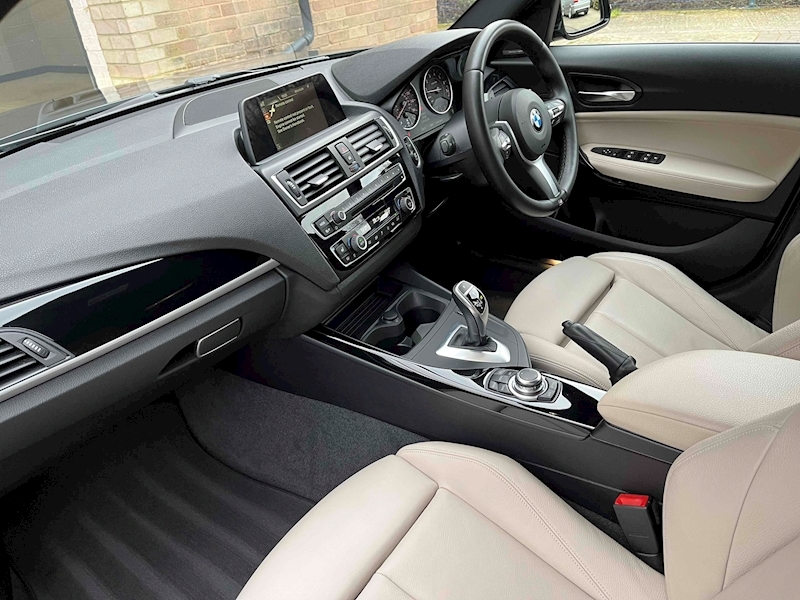 BMW 3.0 M140i Hatchback 5dr Petrol Auto Euro 6 (s/s) (340 ps)