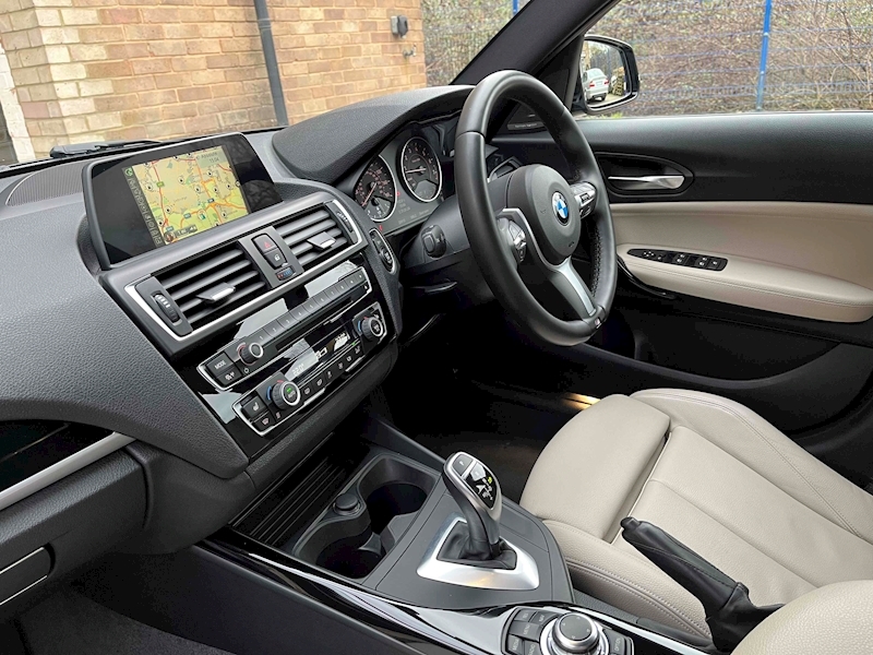 BMW 3.0 M140i Hatchback 5dr Petrol Auto Euro 6 (s/s) (340 ps)