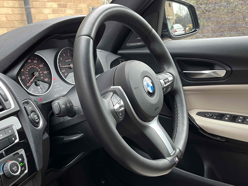 BMW 3.0 M140i Hatchback 5dr Petrol Auto Euro 6 (s/s) (340 ps)