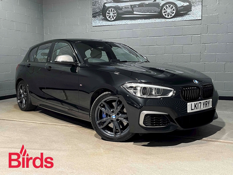 BMW 3.0 M140i Hatchback 5dr Petrol Auto Euro 6 (s/s) (340 ps)