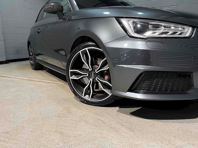 Audi 2.0 TFSI Hatchback 3dr Petrol Manual quattro Euro 6 (s/s) (231 ps)