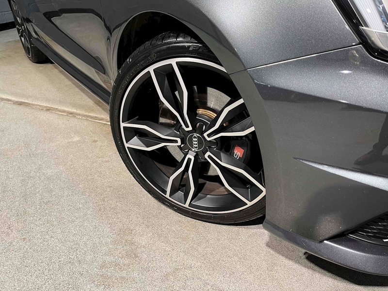 Audi 2.0 TFSI Hatchback 3dr Petrol Manual quattro Euro 6 (s/s) (231 ps)